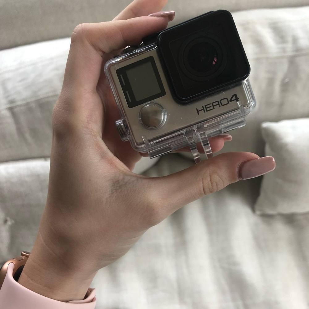 Go Pro Hero 4